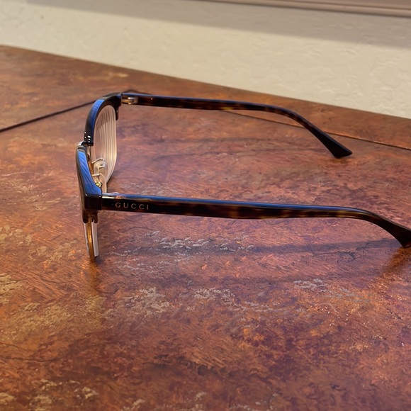 Gucci Prescription Glasses (with old transition prescription) - Picture 3 of 10